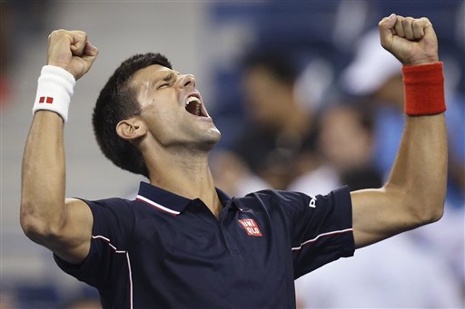 Novak Djokovic