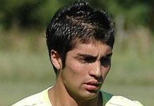 Futbolista chileno muere de un paro cardiaco en pleno partido
