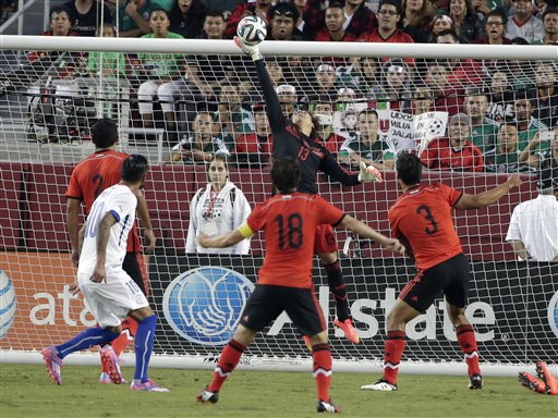 Guillermo Ochoa
