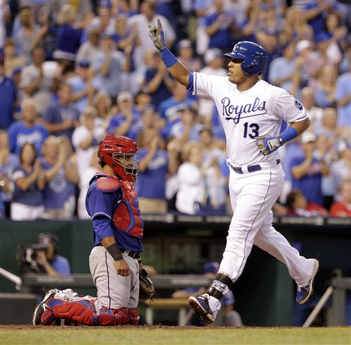 Salvador Perez
