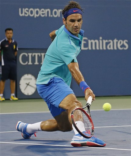 Roger Federer