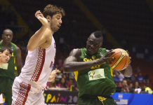 Senegal dominó a Croacia