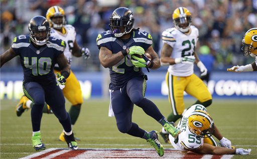Marshawn Lynch