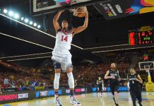 El Team USA arrasó en el Mundial de Básquet