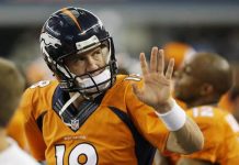 Tres leyendas por la cima de la NFL