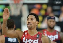Team USA aplastó a Eslovenia