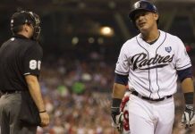 Everth Cabrera en problemas