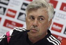 Ancelotti le responde a Mou