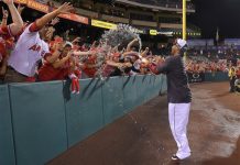 Angelinos, campeones del Oeste