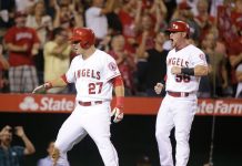 Angelinos logran plaza a Playoffs