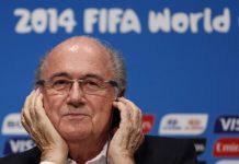 Blatter dice que FIFA es la mejor organización deportiva mundial en ética