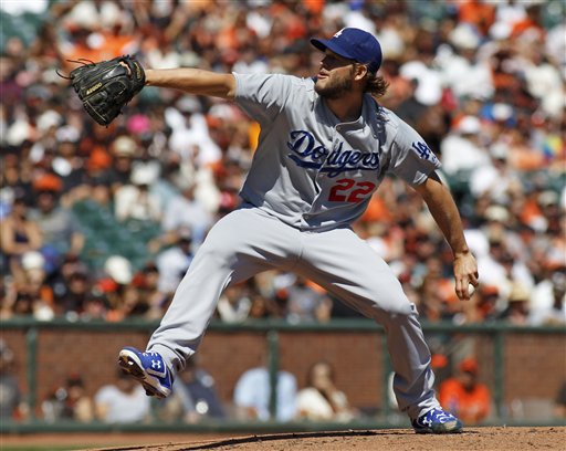 Clayton Kershaw