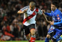Gana River y avanza en Copa Sudamericana