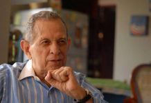 Se fue un grande del deporte nacional