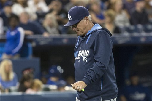 Joe Maddon