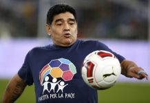 Por culpa de la adicción a las drogas no fui un mejor jugador, dice Maradona