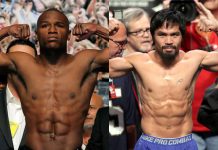 Pacquiao invita a Mayweather a pelear en vez de hablar