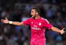 Pepe con sobrecarga muscular