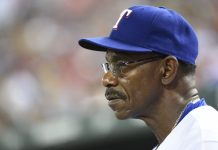 Ron Washington reveló el motivo de su renuncia