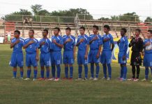 Nicaragua a foguearse contra El Salvador