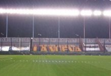 Suspenden juego Arsenal-River por lluvia