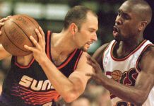 Red Chapman acusado de robo