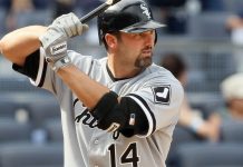 Konerko espera volver a jugar esta semana