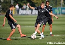 Real Madrid va por repetir corona en Champions League