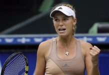 Wozniacki eliminó a Muguruza