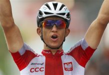 Kwiatkowski gana mundial de ciclismo en ruta