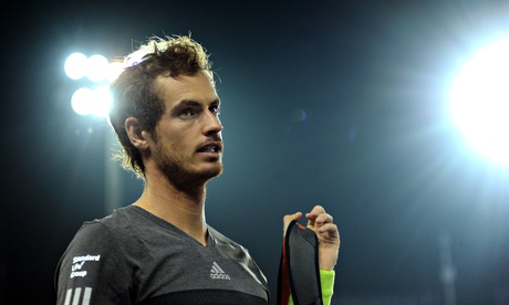 Andy Murray will play Juan Monaco in the semi-finals of the Shenzhen Open in China