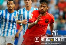 Barcelona empata y comparte la punta con Sevilla