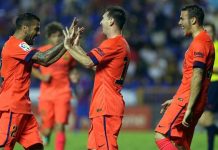 Barcelona pone a prueba su perfección en Málaga