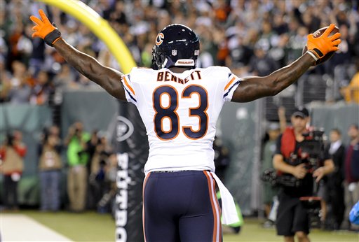 BEARS-JETS