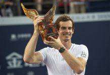 Murray gana el Abierto de Shenzhen