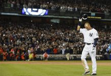Épico final para carrera de Derek Jeter con los Yanquis