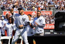 El «Capitán» se despide del Yankee Stadium