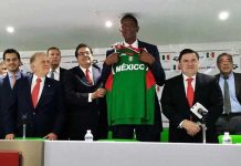 Ex NBA, nuevo entrenador de México