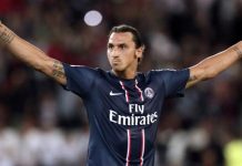 Ibrahimovic y PSG en problemas