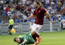 Juventus y Roma con fácil jornada
