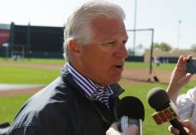 Los Bravos de Atlanta despidieron a su gerente general Frank Wren