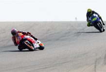 Márquez logró la «Pole»