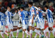 Pachuca y DC United acceden a cuartos de final en Liga de Concacaf