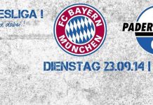 Paderborn, líder de Bundesliga, enfrenta al Bayern