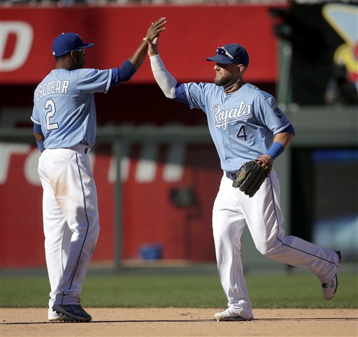 Alex Gordon