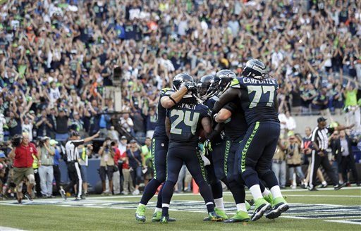 Marshawn Lynch