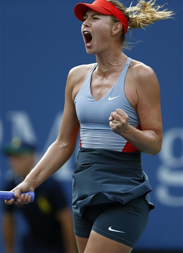 Maria Sharapova