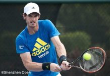 Troicki y Murray avanzan a cuartos en Shenzhen