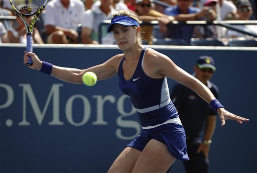 Eugenie Bouchard