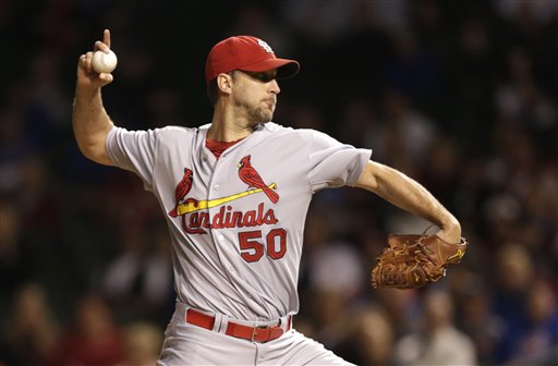 Adam Wainwright